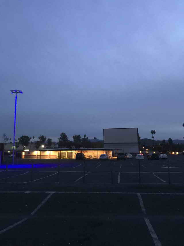 Van Buren Drive-In - 2015 Photo